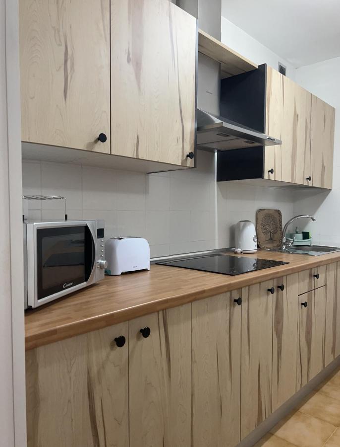 Apartmán Garajonay Puerto del Rosario  Exteriér fotografie