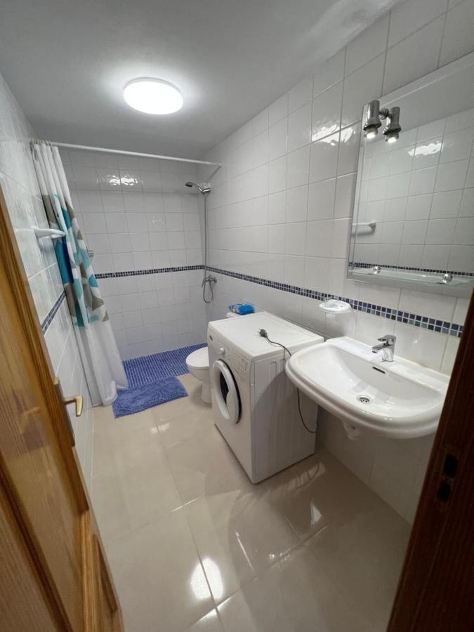 Apartmán Garajonay Puerto del Rosario  Exteriér fotografie