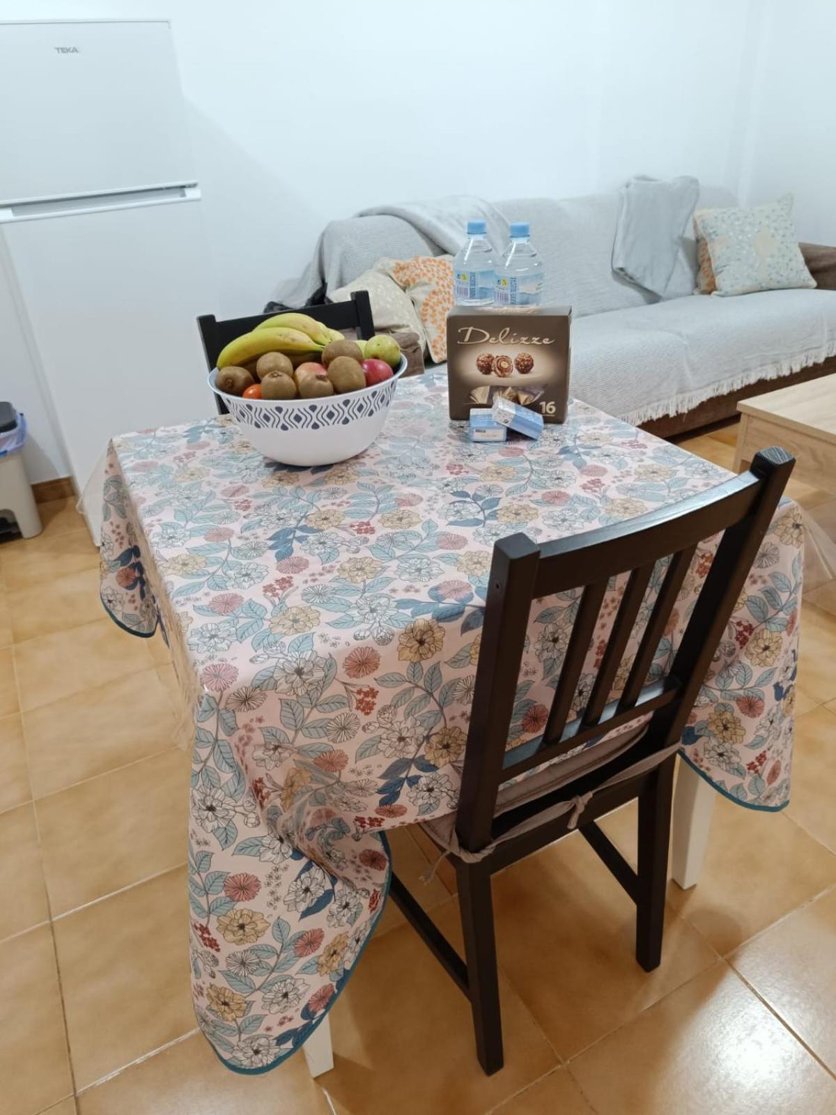Apartmán Garajonay Puerto del Rosario  Exteriér fotografie